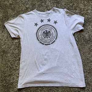 Adidas germany soccer t shirt